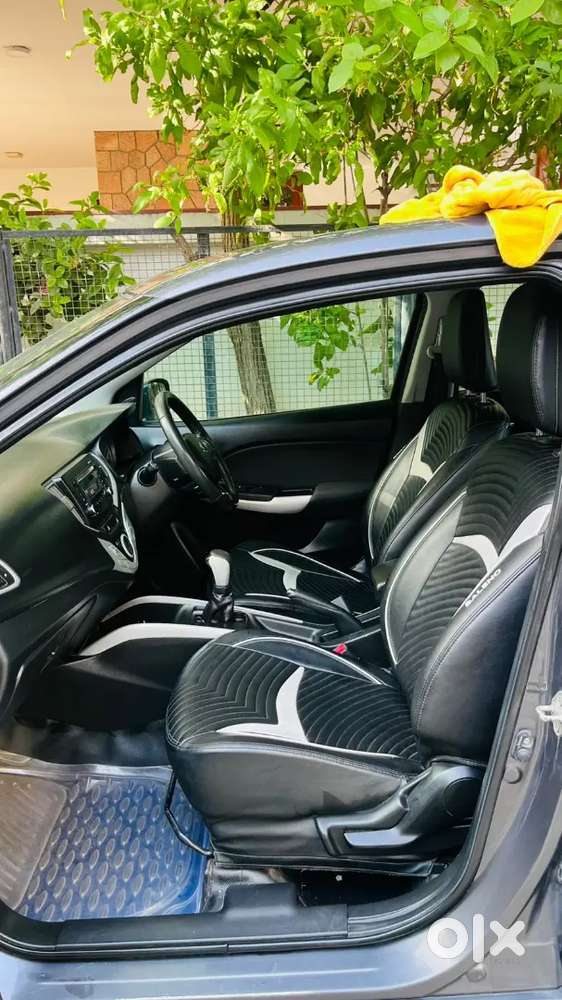 Maruti Suzuki Baleno 2019  Automatic
