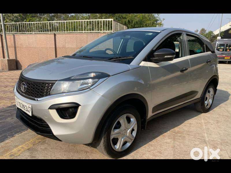 Tata Nexon Kraz Diesel, 2019, Diesel