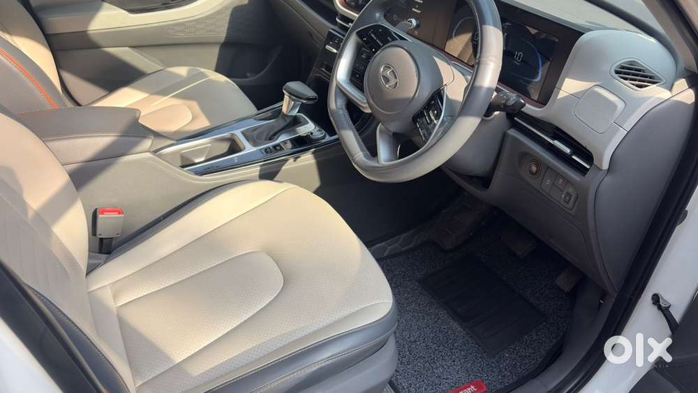 2024 Hyundai Creta Facelift 1.5 Petrol Cvt