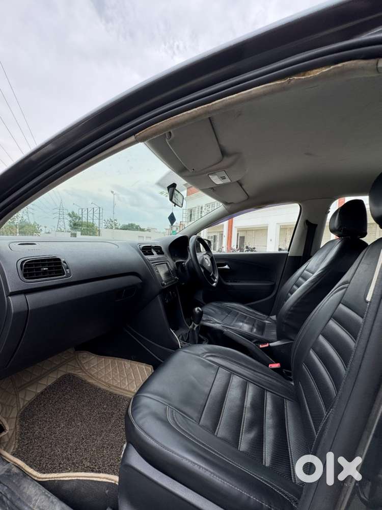 Volkswagen Polo Diesel 2015