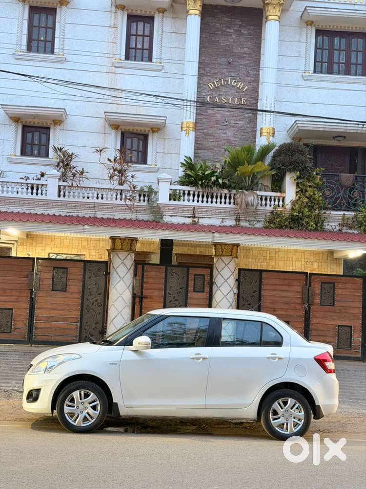 Maruti Suzuki Swift Dzire 2015