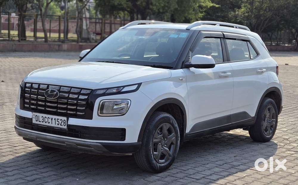 Hyundai Venue S Mt 1.2 Kappa, 2023, Petrol