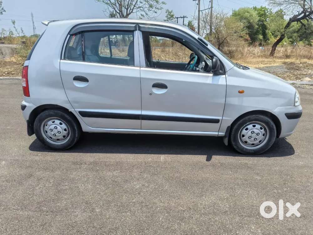 Hyundai Santro 2009 Petrol 108000 Km Driven