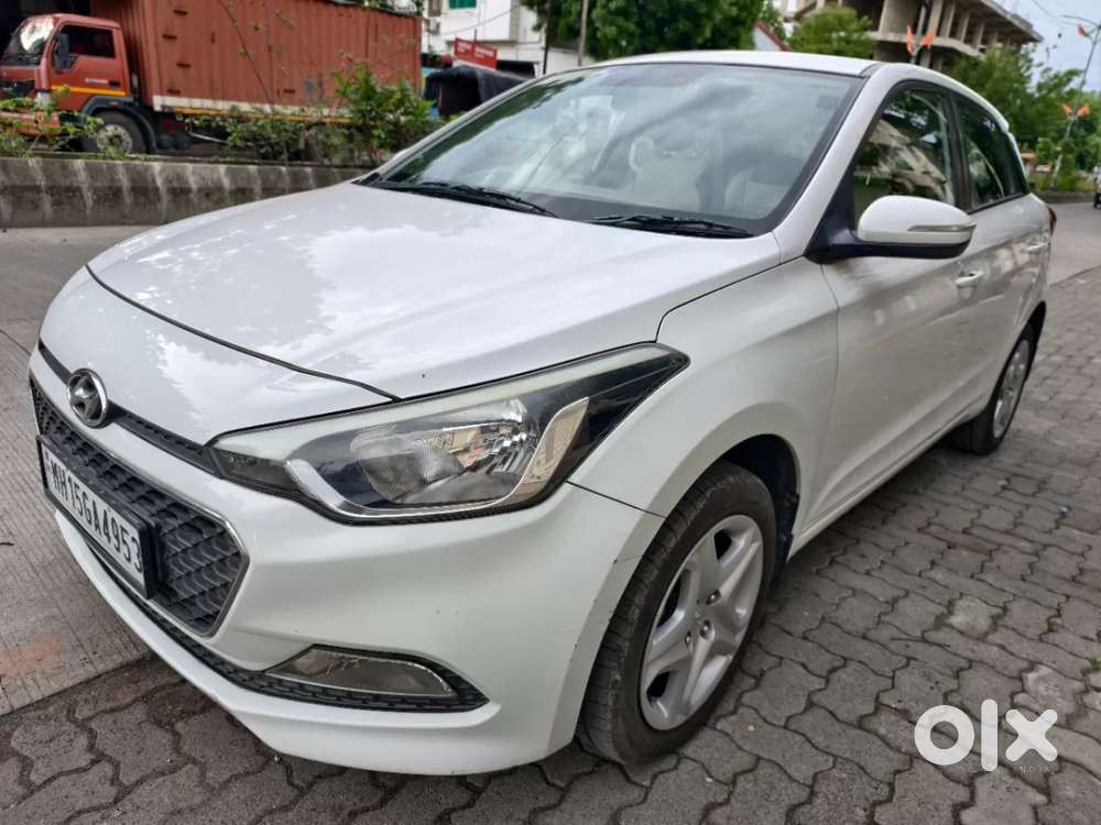 Hyundai Elite I20 Asta 1.2, 2017, Petrol