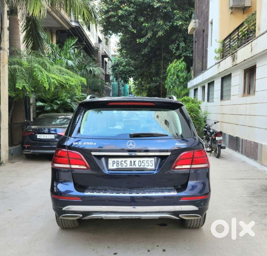 Mercedes-benz Gle Class 250d, 2017, Diesel