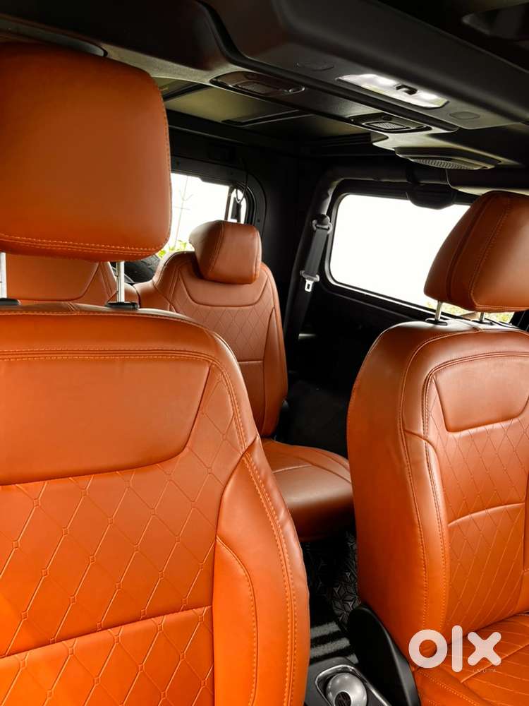 Mahindra Thar Lx 2023