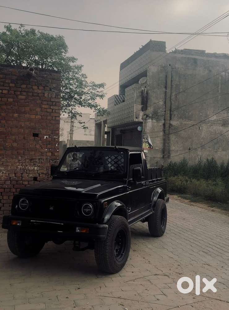 Maruti Gypsy King 2015