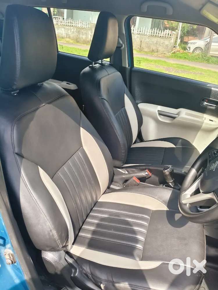 Maruti Suzuki Ignis 2020