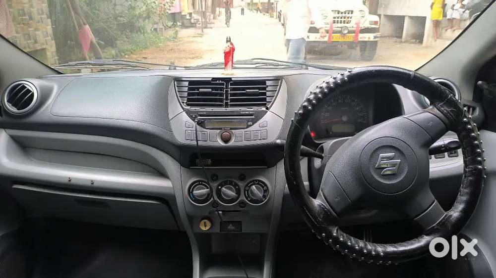 Maruti Suzuki A-star