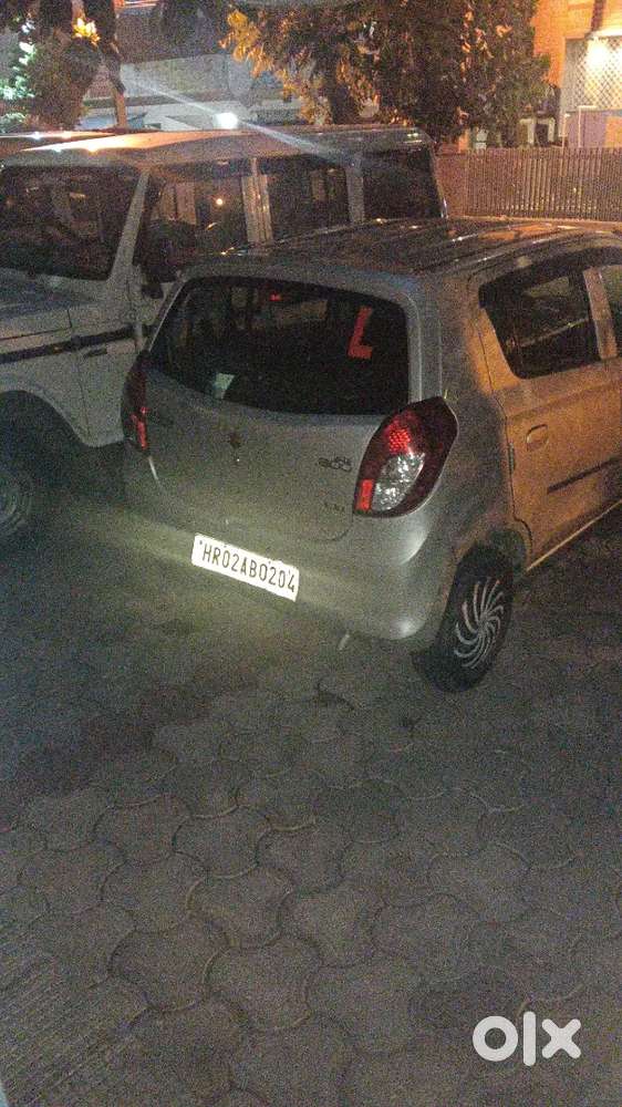 Maruti Suzuki Alto 2012