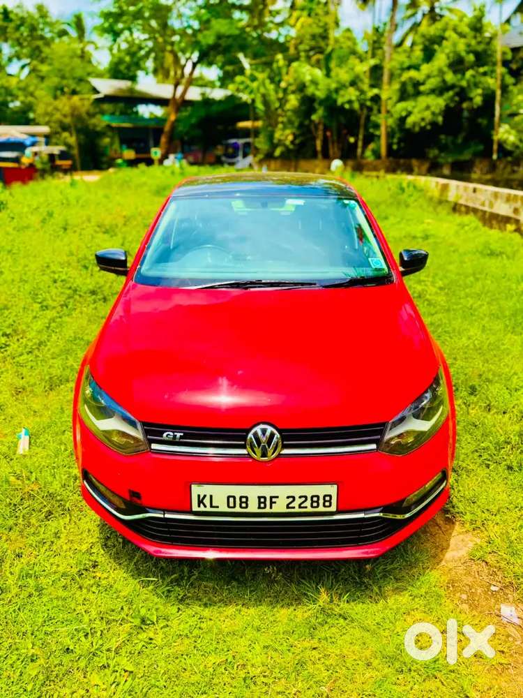 Volkswagen Polo Gt 2015