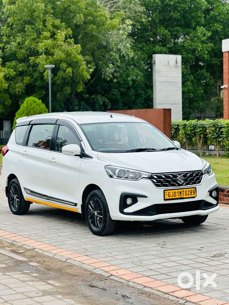 Maruti Suzuki Ertiga Vxi (o) Cng, 2022, Cng & Hybrids