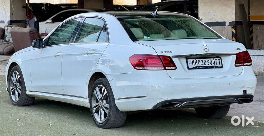 Mercedes-benz E-class E250 Cdi Edition E, 2014, Diesel