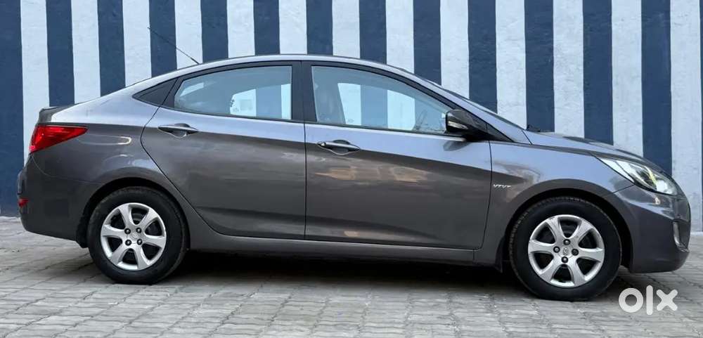 Hyundai Verna Fluidic 1.6 2014