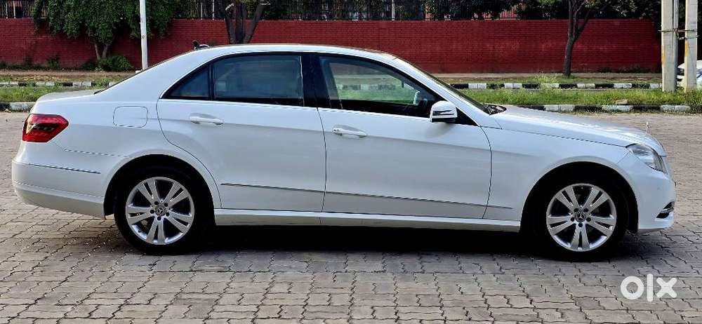 Mercedes-benz E-class E 220 Cdi Avantgarde, 2013, Diesel