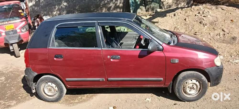 Maruti Suzuki 800 2006 Cng & Hybrids Good Condition