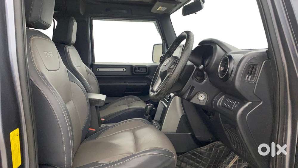 Mahindra Thar Lx 4-str Hard Top At, 2021, Petrol