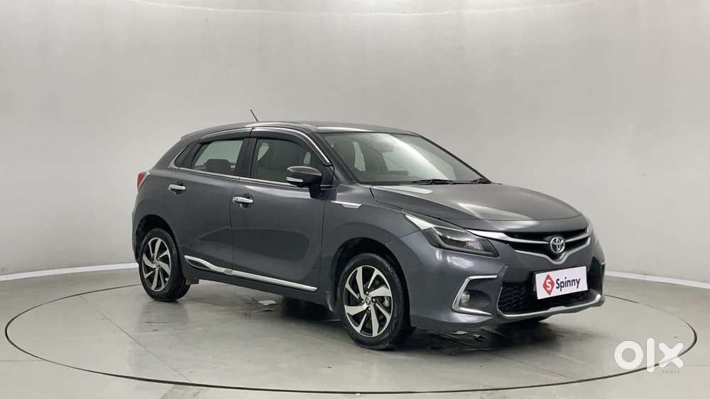 Toyota Glanza 1.2 V, 2025, Petrol