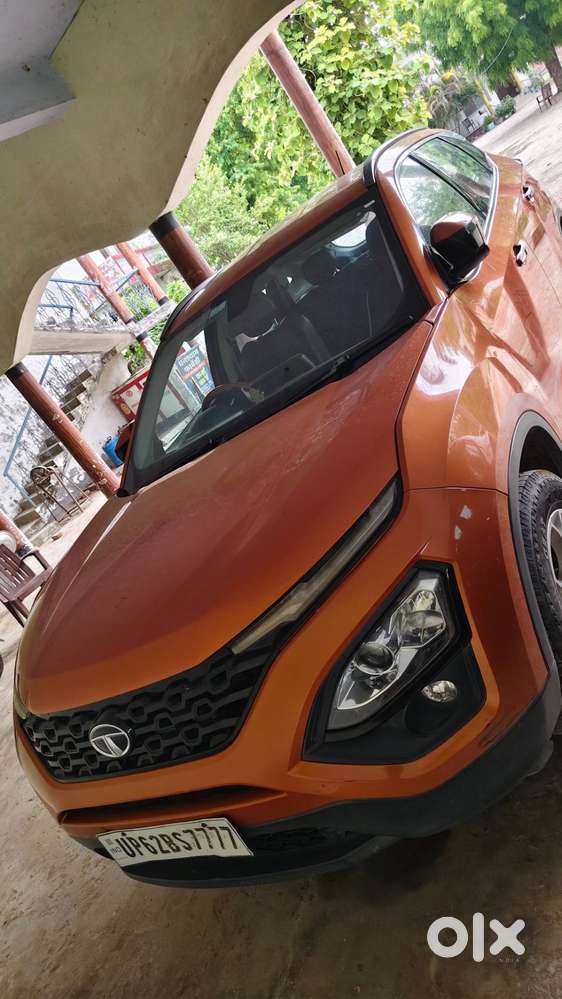 Tata Harrier