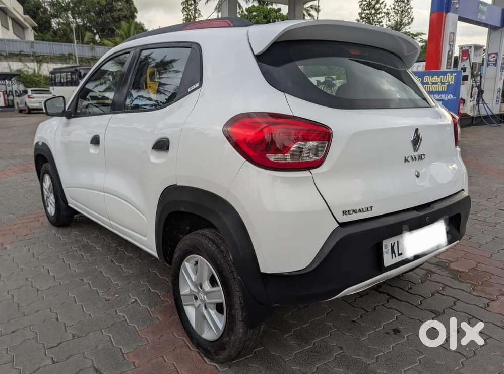 Renault Kwid 1.0 Rxt Optional, 2018, Petrol
