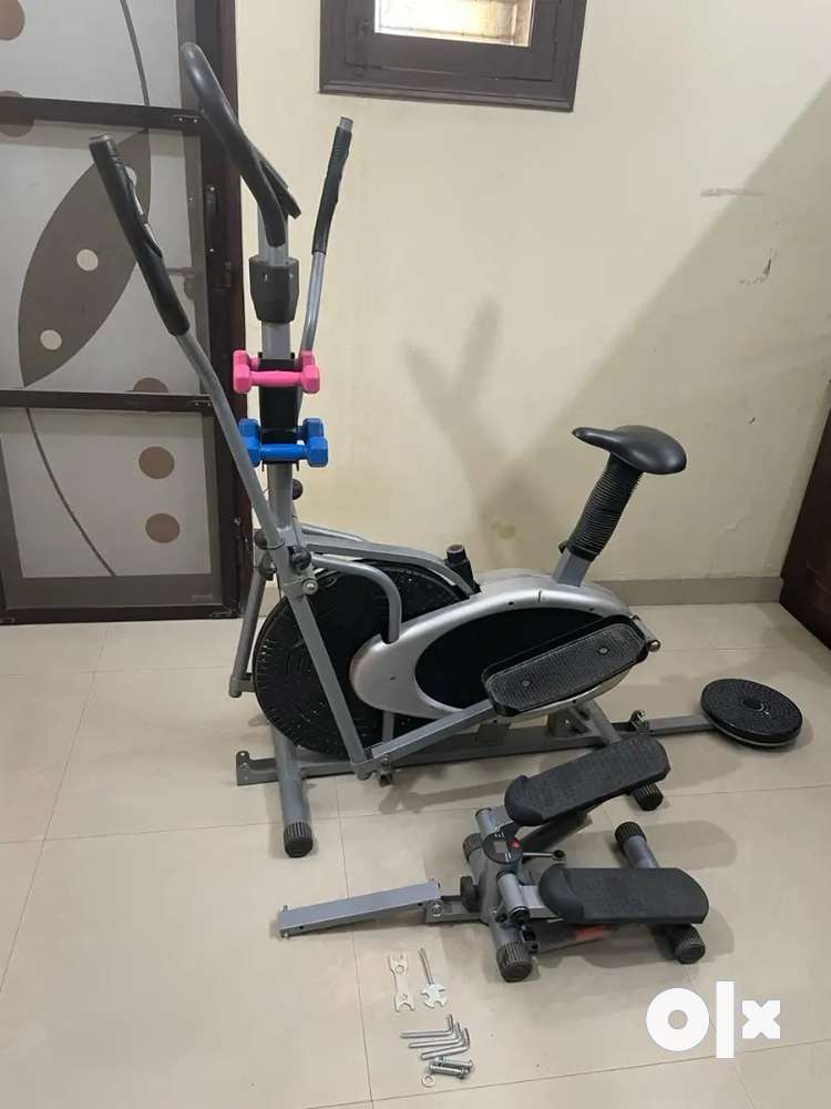 Stepper best sale fitness olx