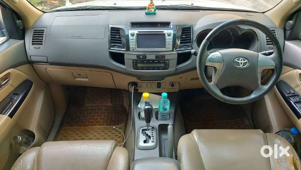 Toyota Fortuner 3.0 4x2 Automatic, 2013, Diesel