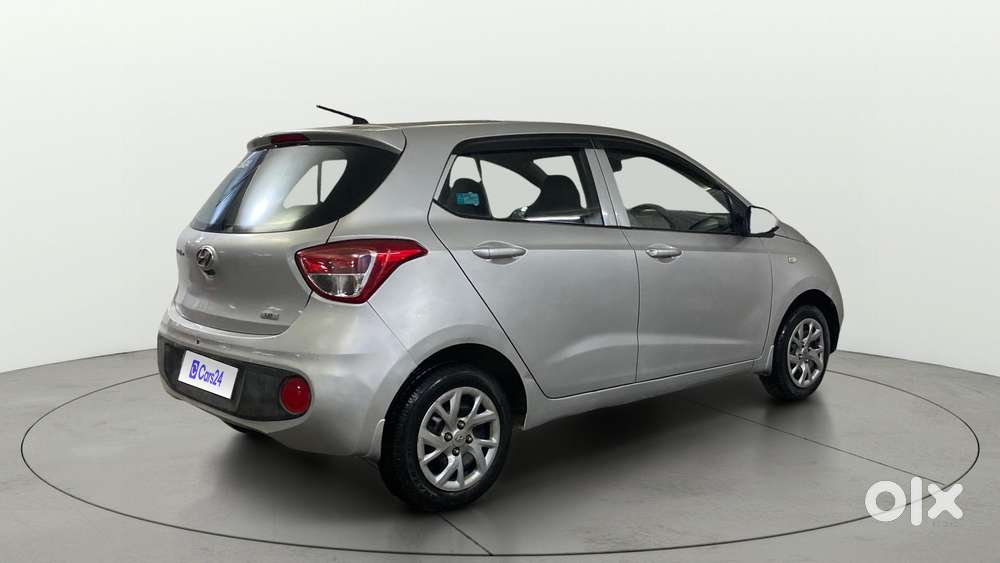 Hyundai Grand I10 Magna 1.2 Kappa Vtvt, 2017, Petrol