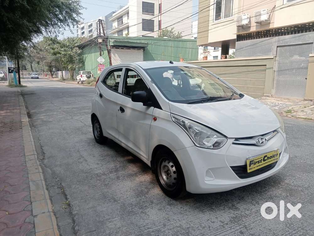 Hyundai Eon Era, 2018, Petrol
