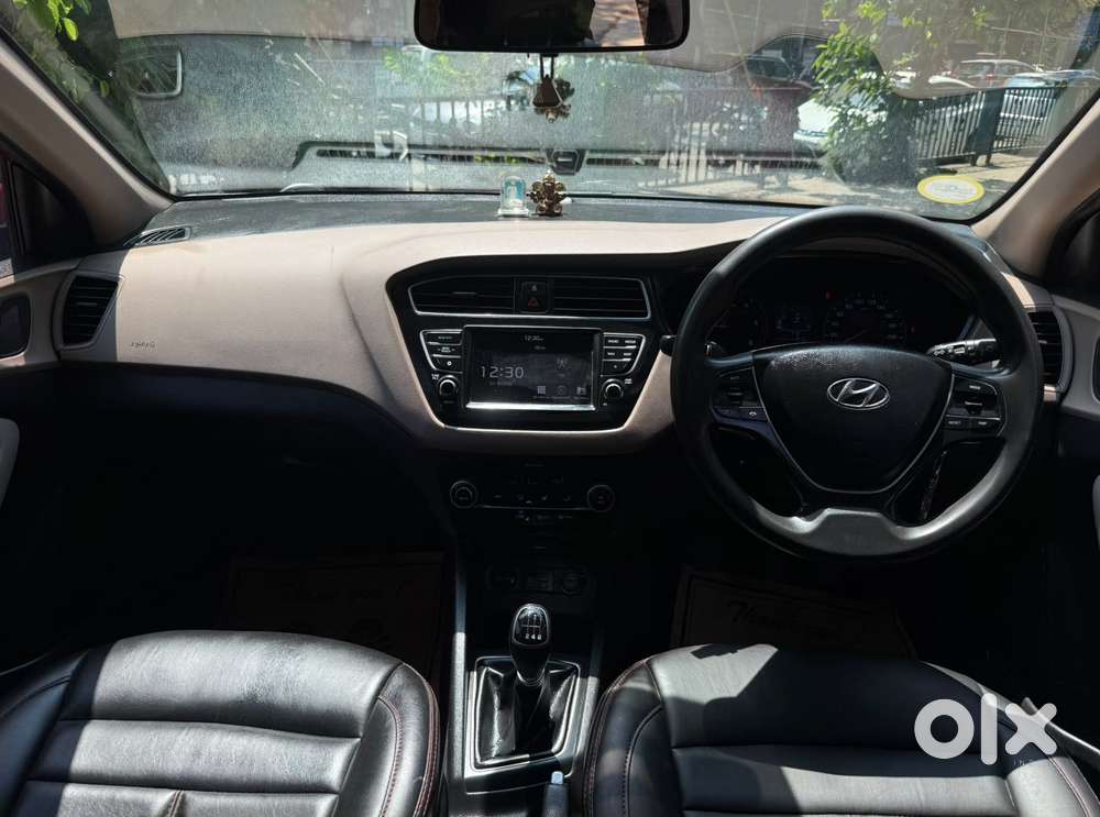 Hyundai I20 Diesel Asta, 2018, Diesel
