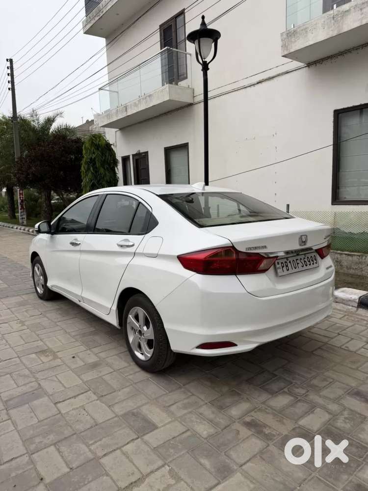 Honda City Vx (o) Mt I-dtec, 2016, Diesel