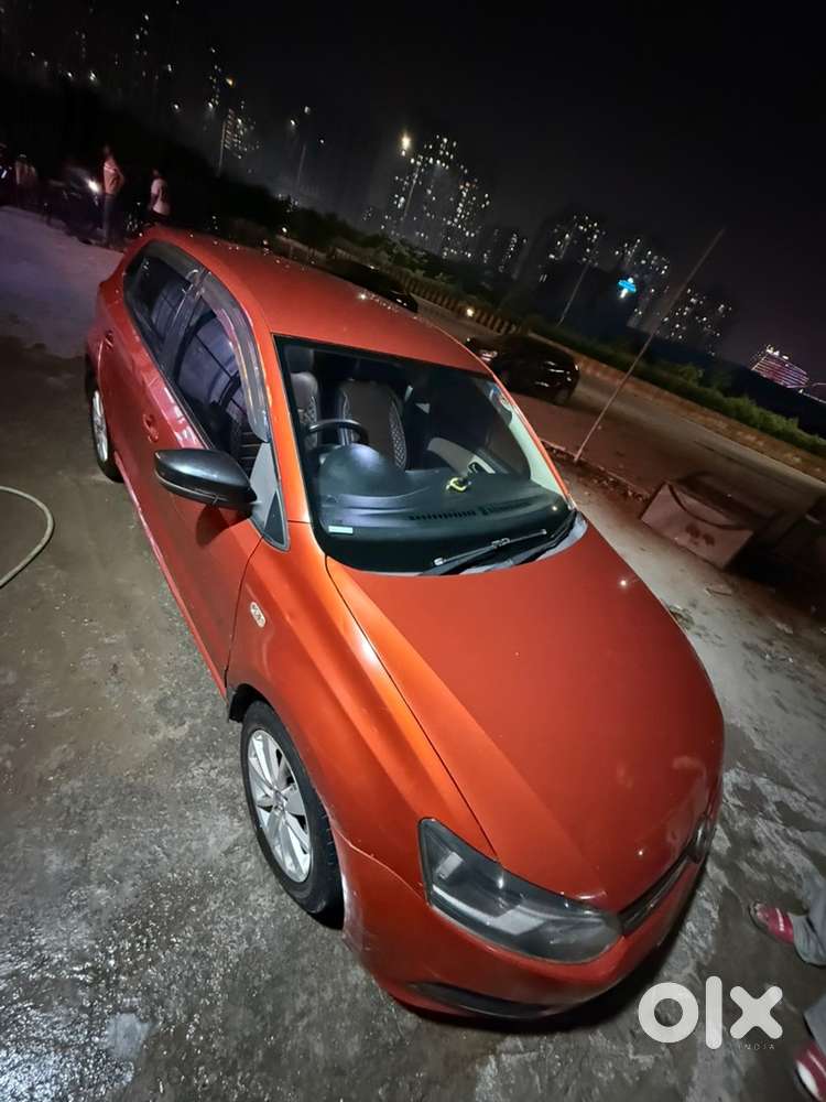 Volkswagen Polo Petrol 2014