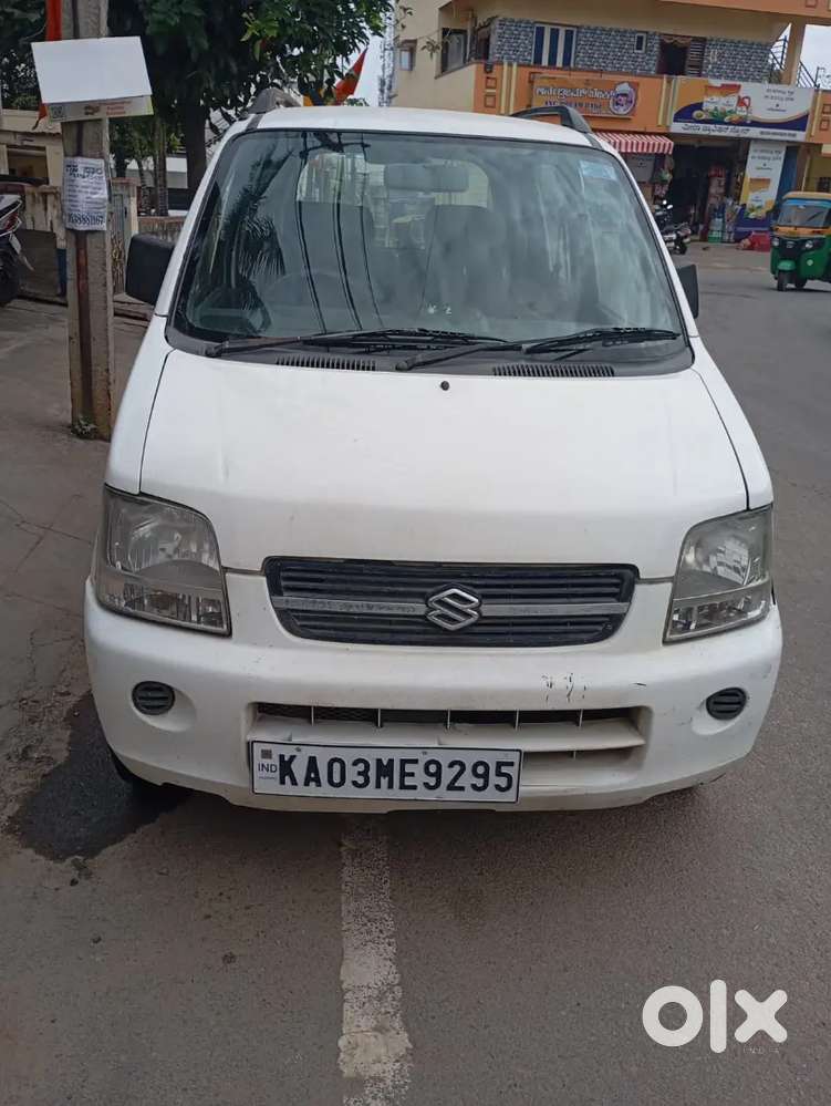 Maruti Suzuki Wagon R 2006