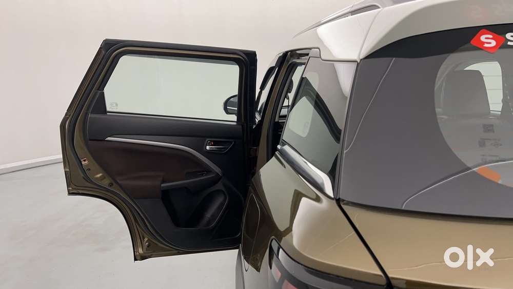 Maruti Suzuki Vitara Brezza 1.5 Zxi Plus, 2022, Petrol