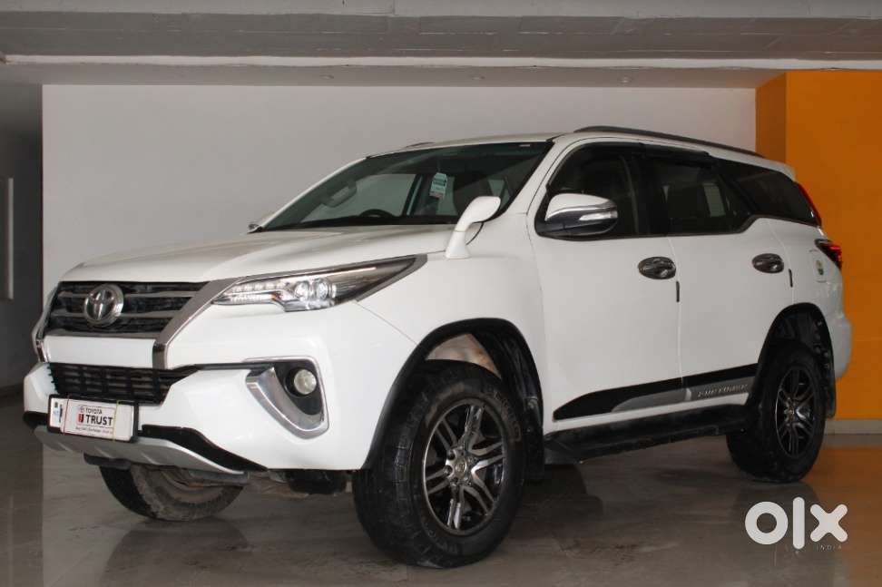 Toyota Fortuner 4x2 Mt 2.8 Diesel, 2016, Diesel