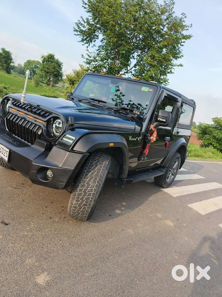 Mahindra Thar Diesel 2024