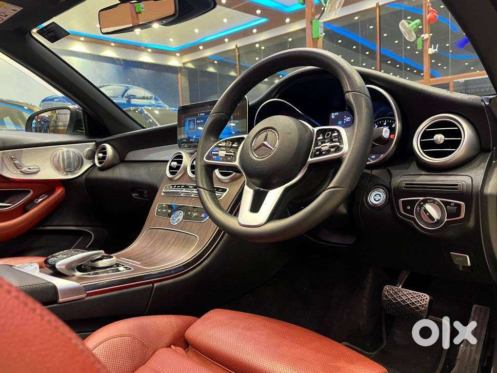 Mercedes-benz C-class 2.0 C 300 Cgi Cabriolet, 2019, Petrol