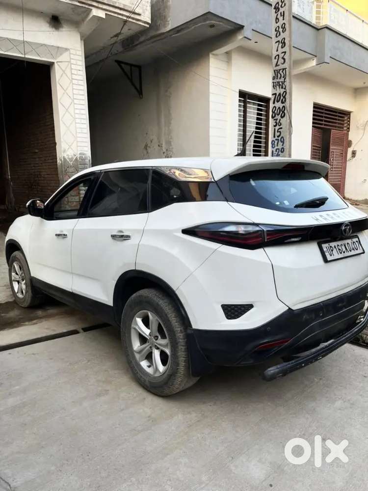 Tata Harrier 2019 Diesel Well Maintained