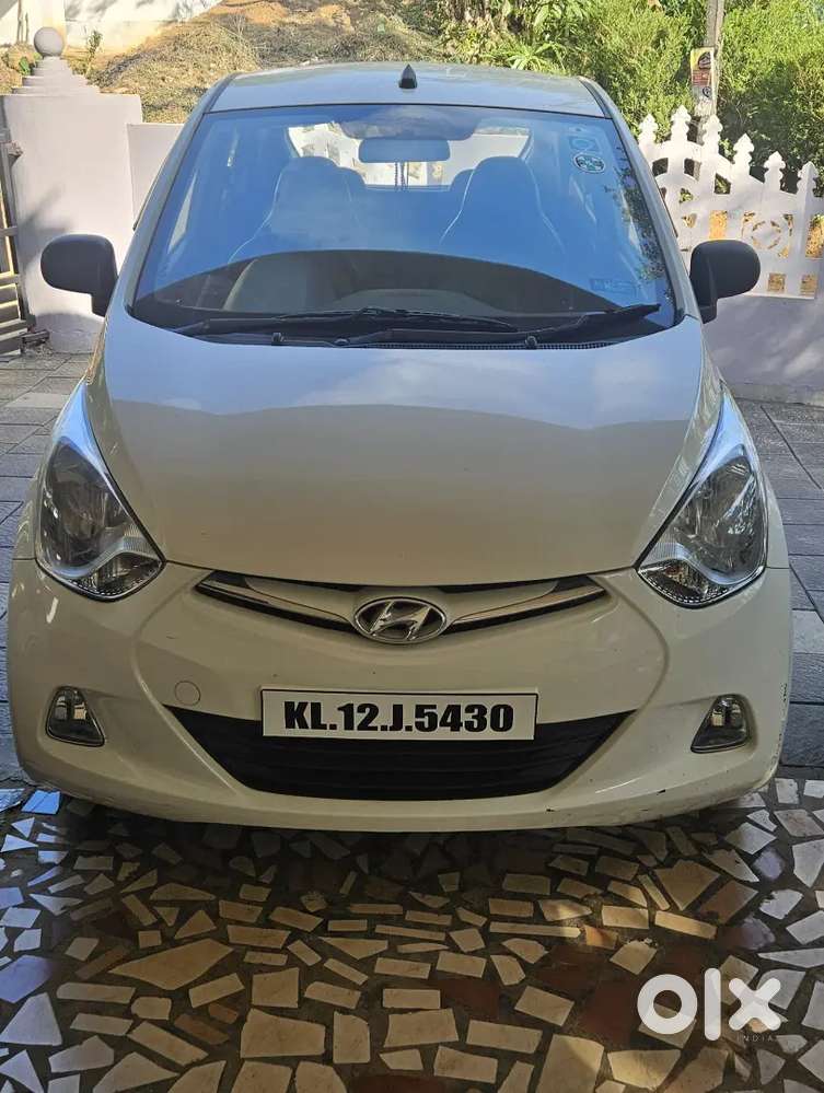 Hyundai Eon D-lite 1994