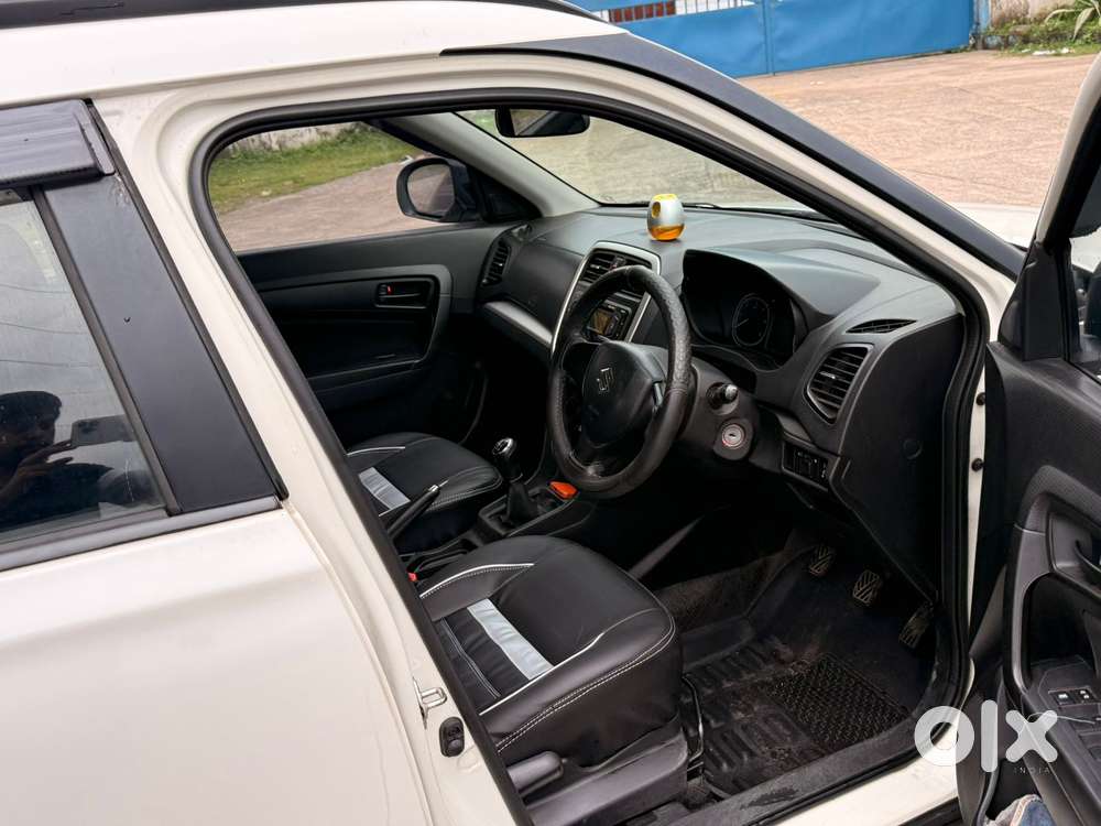 Maruti Suzuki Brezza Vdi, 2020, Diesel