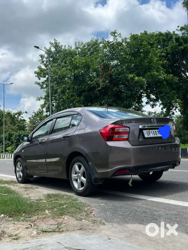 Honda City 2013 Petrol 93000 Km