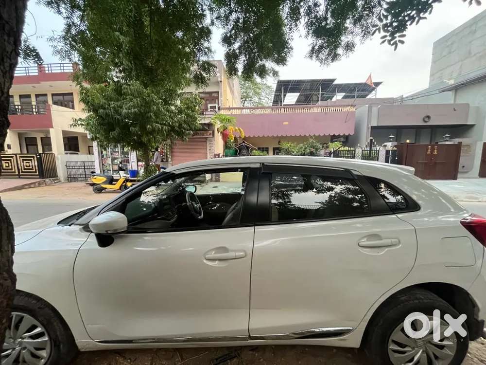 Toyota Glanza 1.2 S 2022 Year