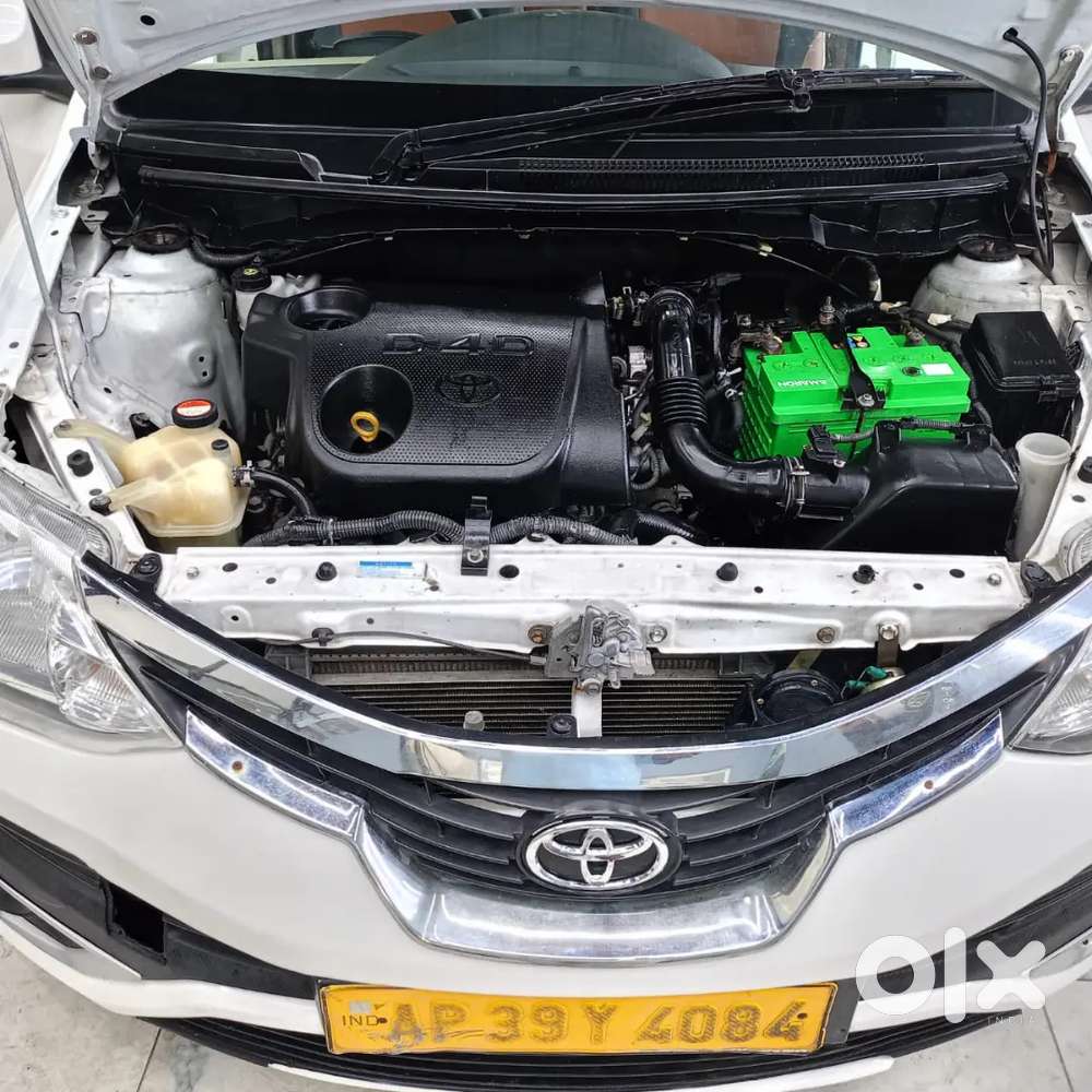 Toyota Etios Gd 2019 Diesel