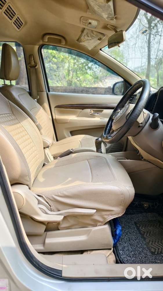 Maruti Suzuki Ertiga Zxi At Petrol, 2021, Petrol