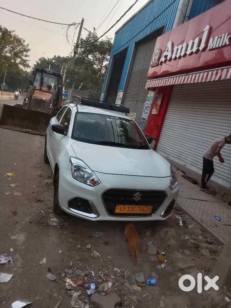 Maruti Suzuki Dzire 2024