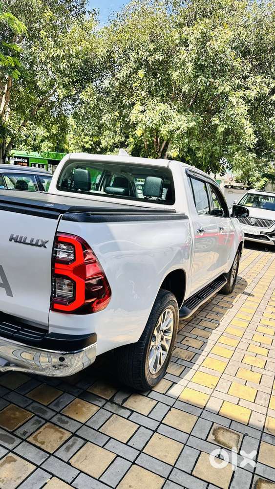 Toyota Hilux High Diesel Turbo Automatic, 2025, Diesel