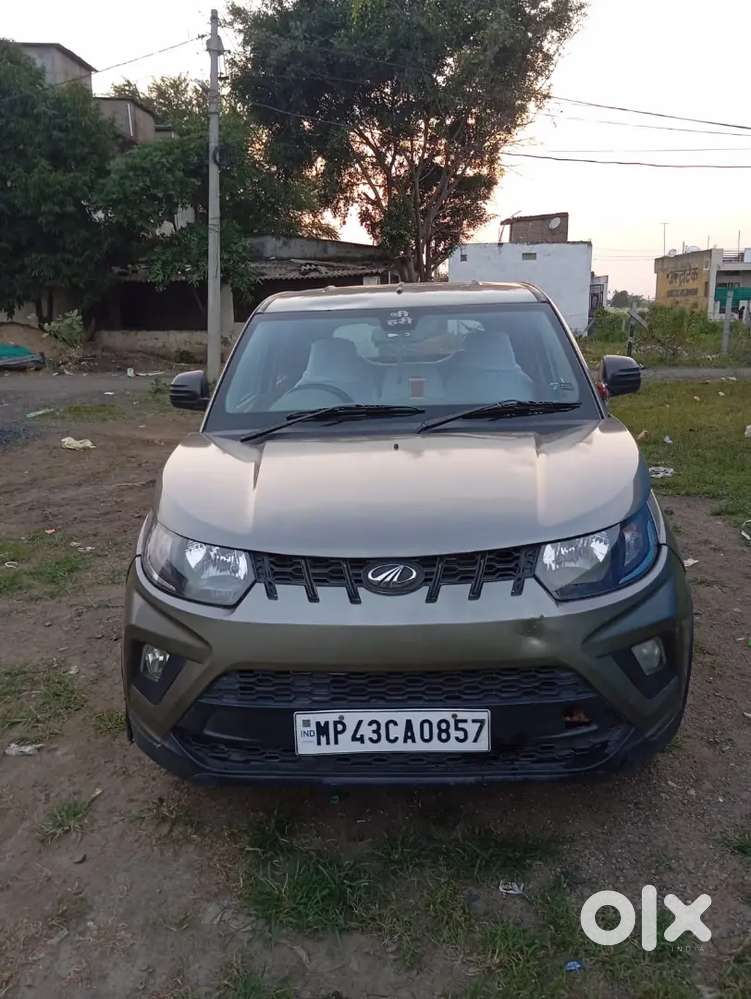 Mahindra Kuv 100 Diesel Manual 2016
