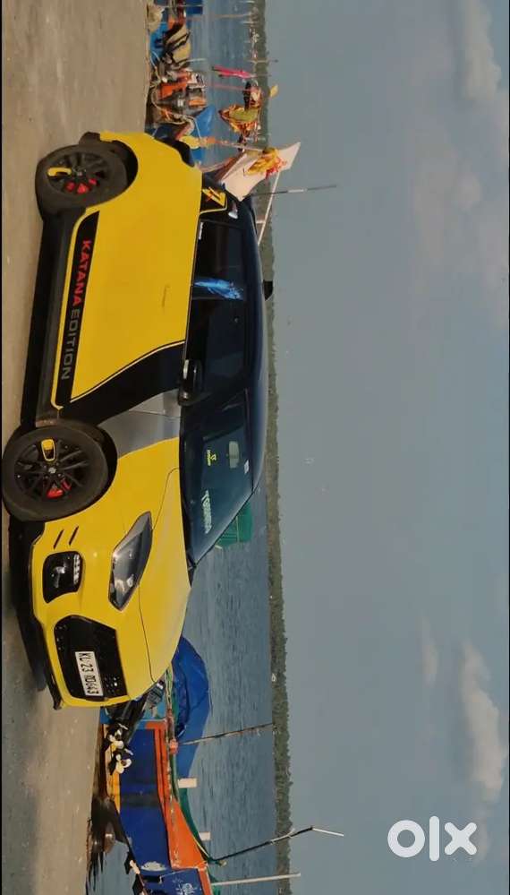 Maruti Suzuki Swift 2019 Petrol