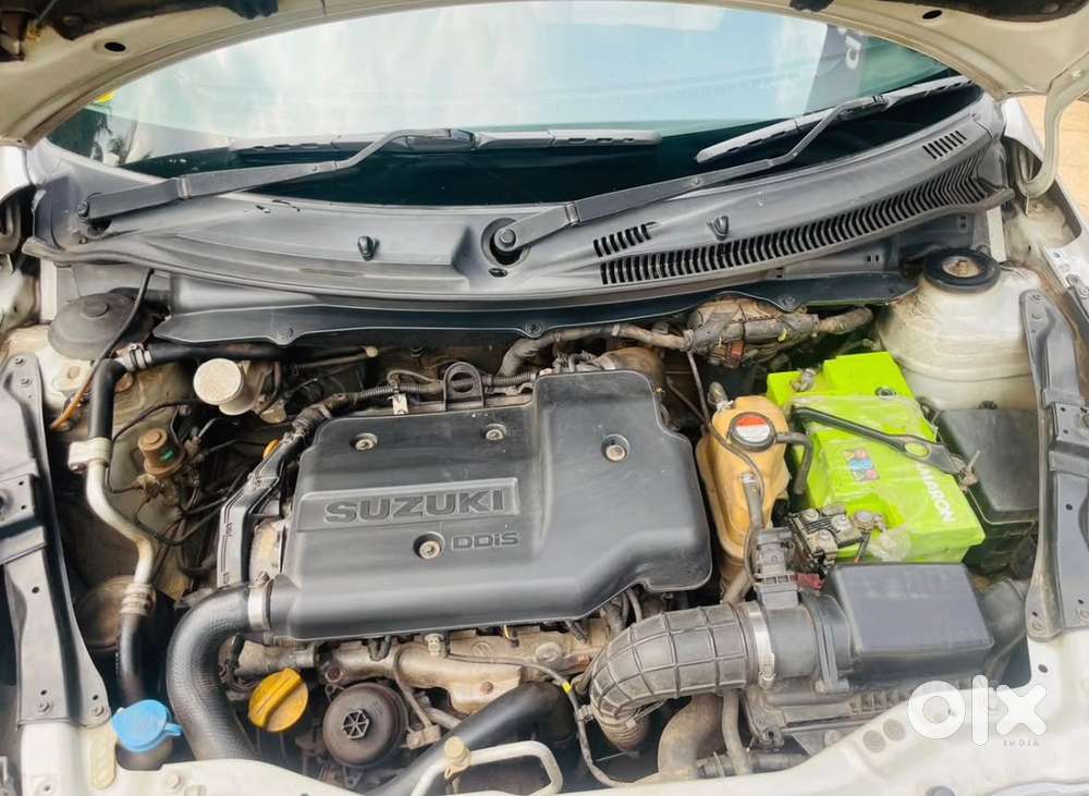 Maruti Suzuki Swift 2011