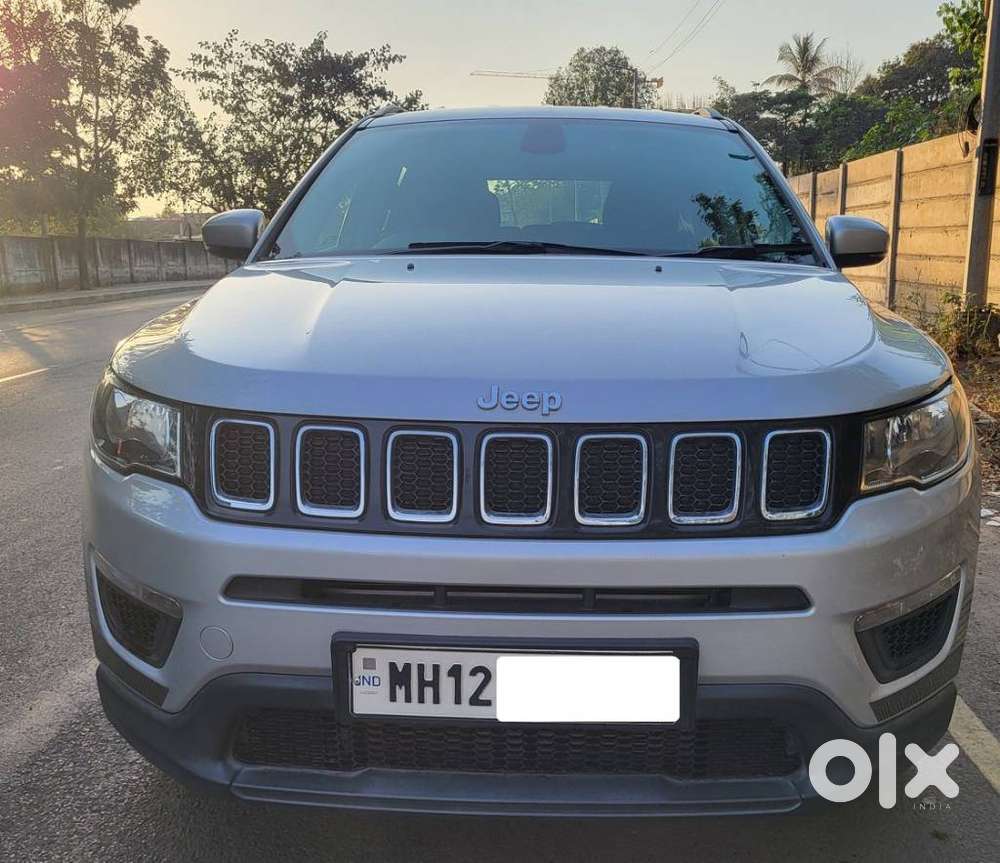Jeep Compass 1.4 Sport Plus, 2021, Petrol
