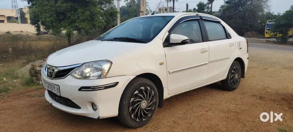 Toyota Etios Gd 2013 Diesel Well Maintained
